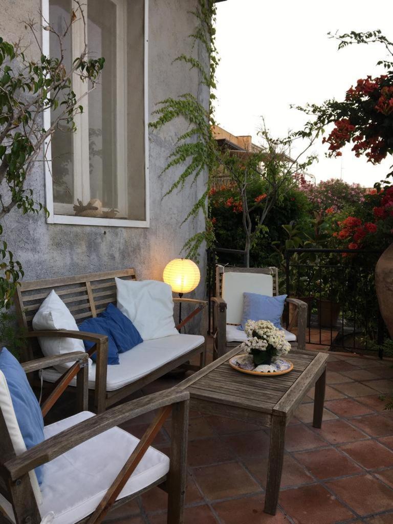 Villa Cavallaro Aci Trezza Kültér fotó