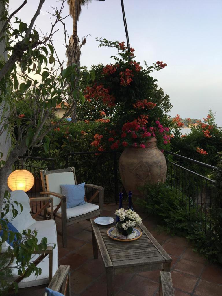 Villa Cavallaro Aci Trezza Kültér fotó