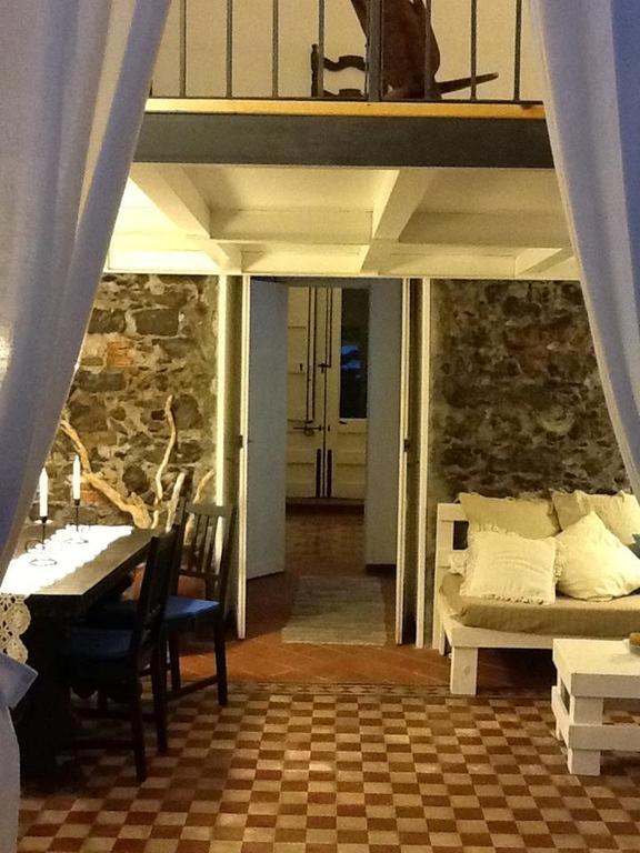 Villa Cavallaro Aci Trezza Szoba fotó