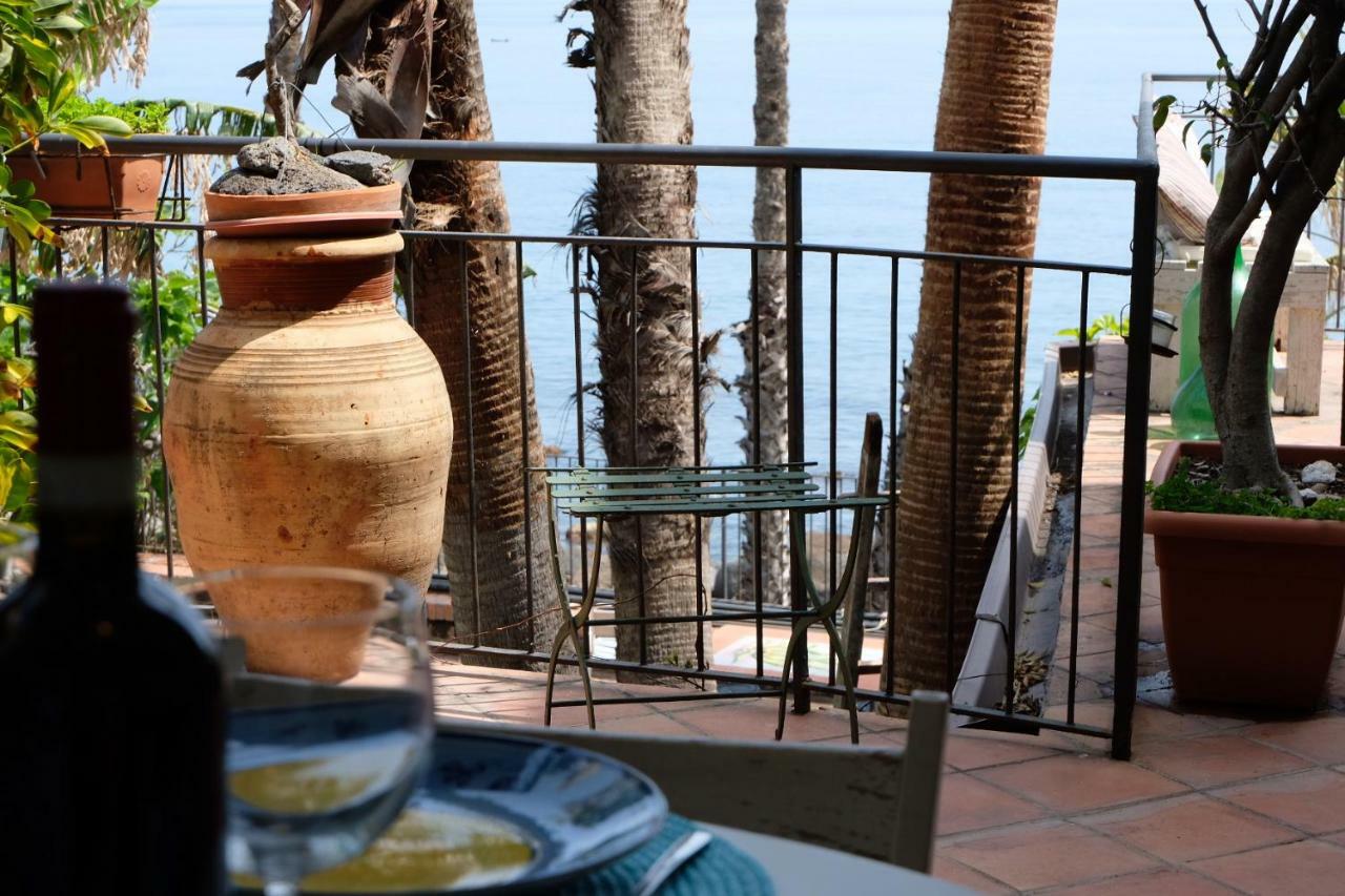 Villa Cavallaro Aci Trezza Kültér fotó