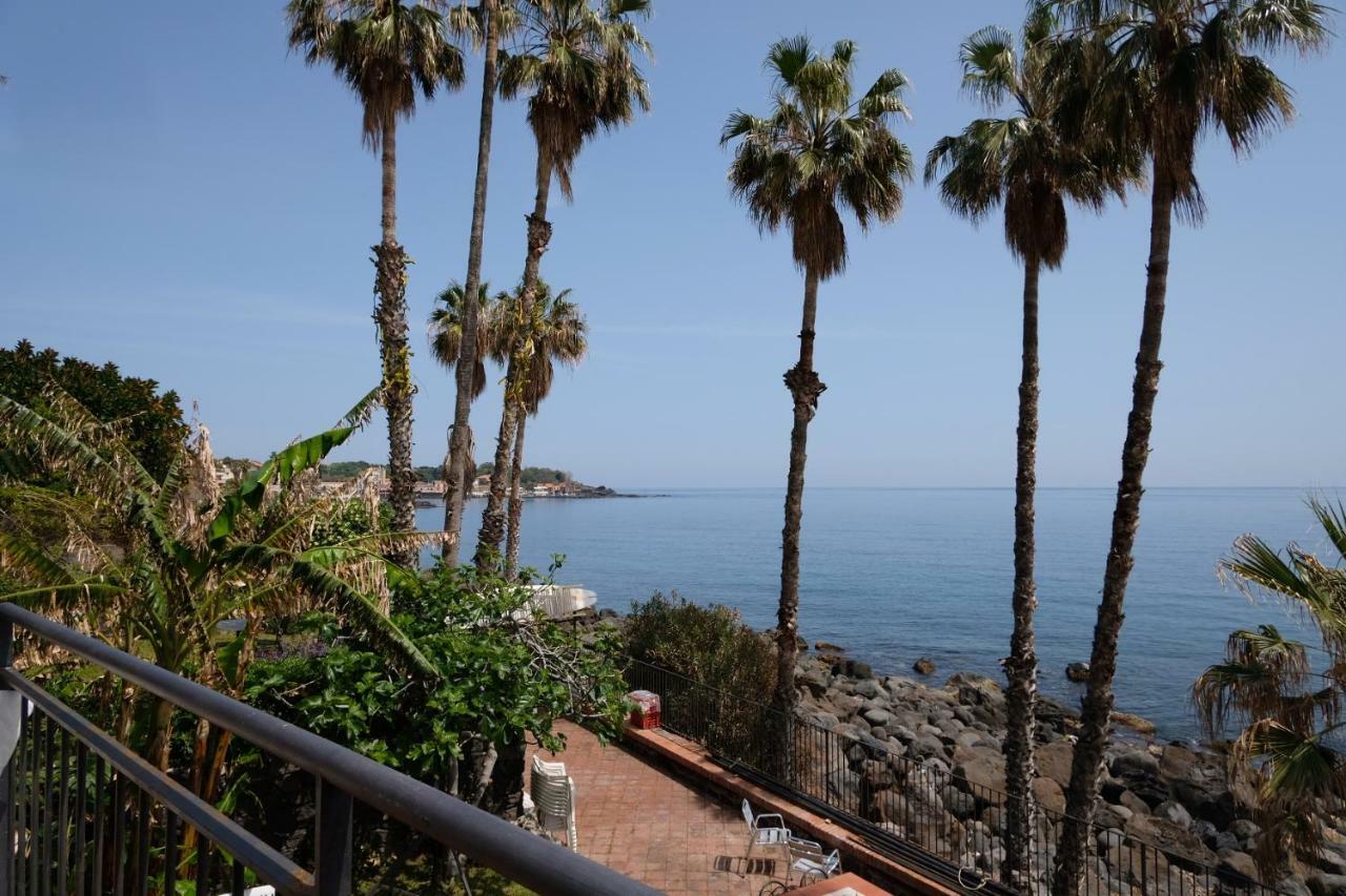 Villa Cavallaro Aci Trezza Kültér fotó