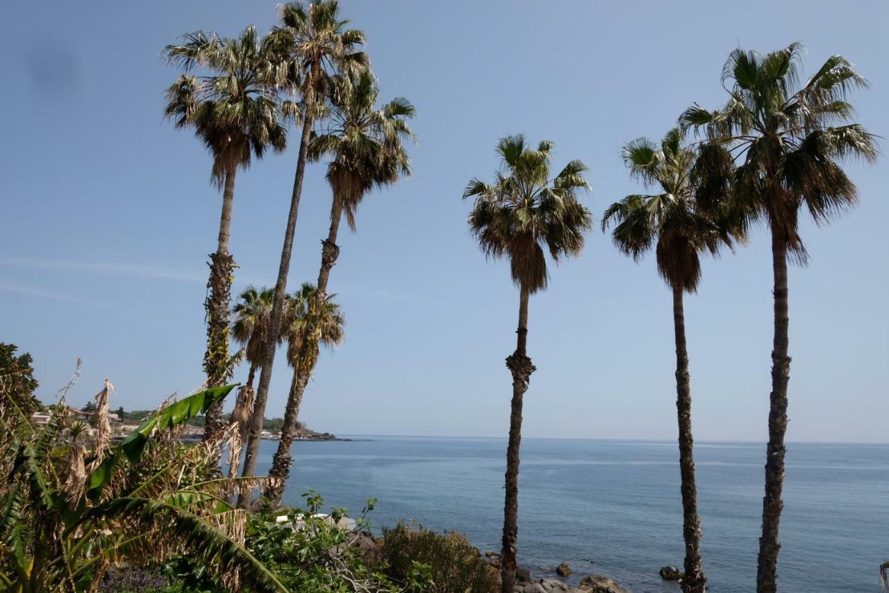 Villa Cavallaro Aci Trezza Kültér fotó