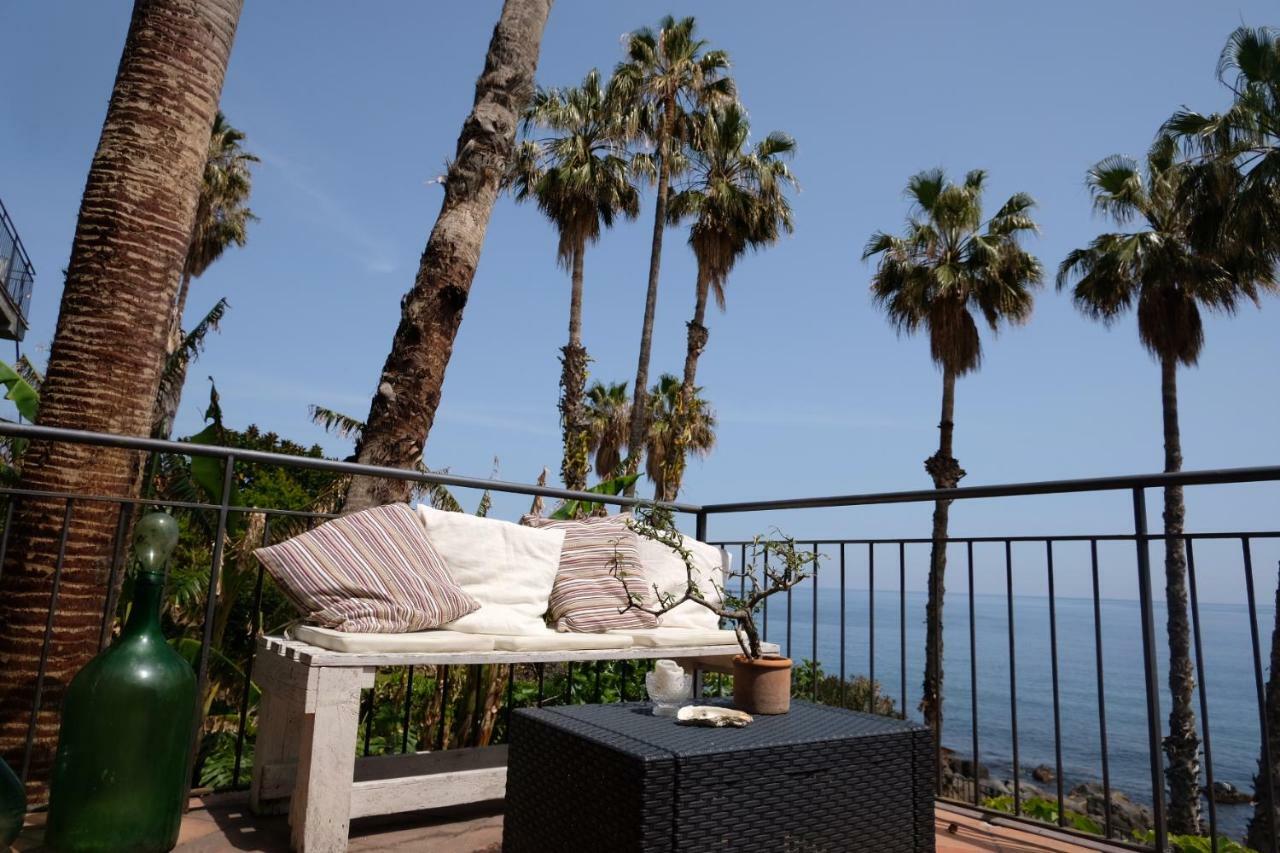 Villa Cavallaro Aci Trezza Kültér fotó