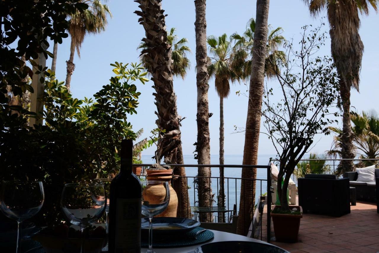 Villa Cavallaro Aci Trezza Kültér fotó