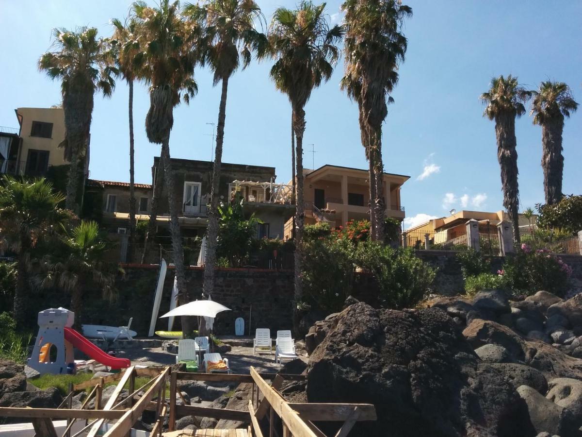 Villa Cavallaro Aci Trezza Kültér fotó