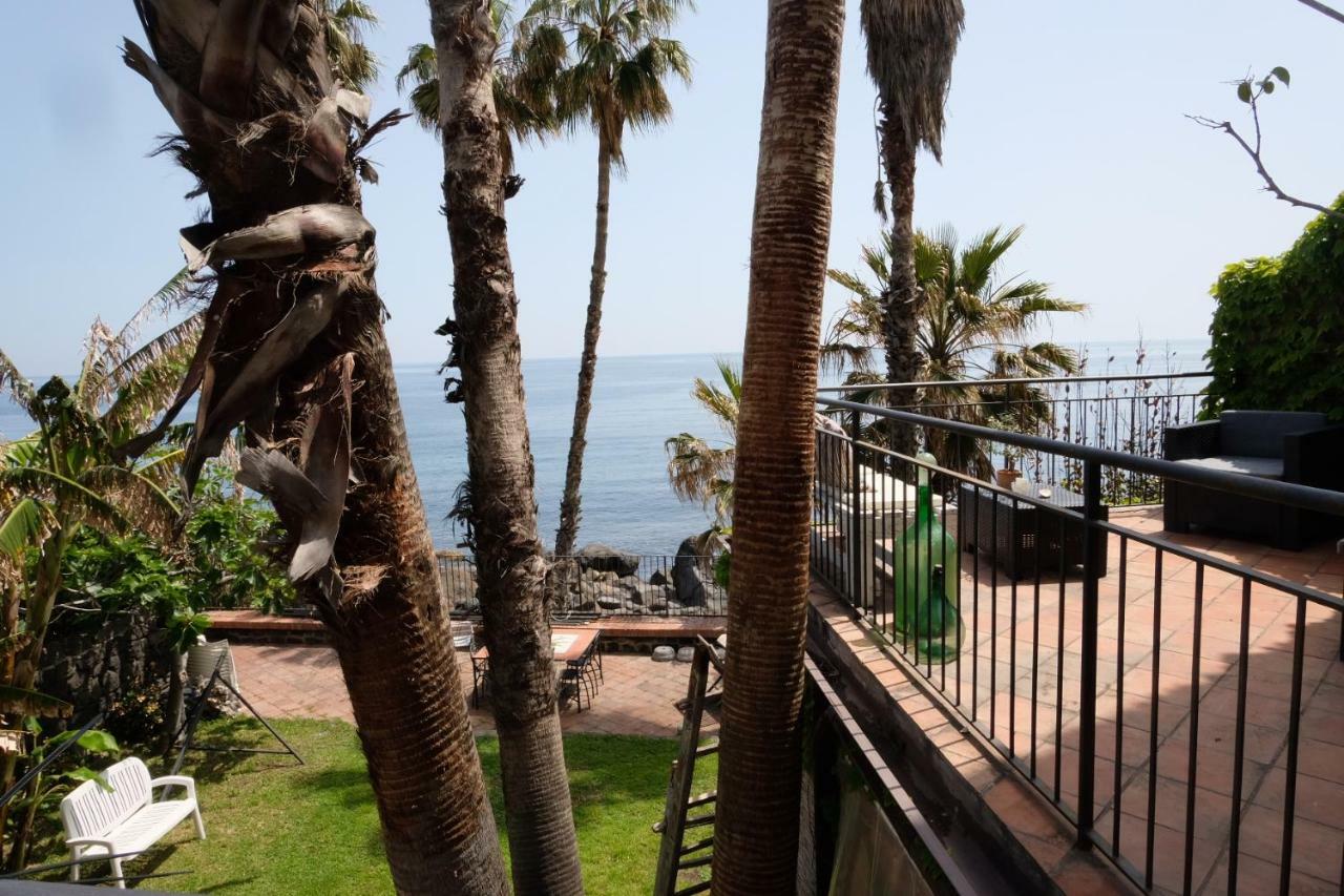 Villa Cavallaro Aci Trezza Kültér fotó