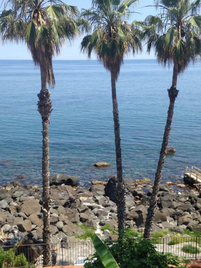 Villa Cavallaro Aci Trezza Kültér fotó